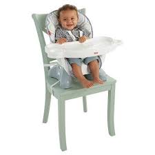 Bitty Baby High Chair Shapes Fisher Price Baby Geometric Print Hook On High Chair Light Gray White Meadow Green Geo Meadow Highchair Baby High Chair Best High Chairs Portable High Chairs