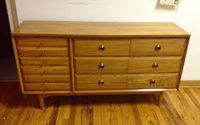 Revamp 9 Drawer Dresser By L A Period Furniture Manufacturing Company Vintage 9 Drawer Dresser Dresser Furniture Period Furniture