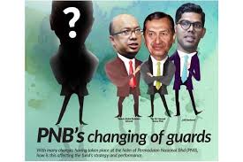 Muhammad shafiq bin dato abdul halim head southern regional office perbadanan nasional berhad (pns) organized. All Eyes On Pnb Under A New Leadership The Star