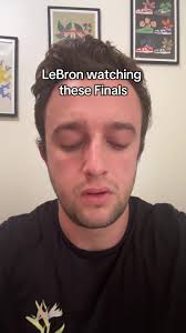 LeBron James' Hilarious Reactions in NBA Finals