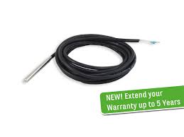 Connecting to a temperature sensor. Acevt Kesxvtmm