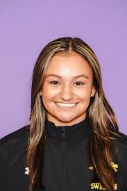 2023-24 Women's Swimming Roster