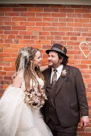 Pin By Vicki Pearson On At 30 Years We Should Renew Our Vows Dread Hairstyles Dreadlock Wedding Hairstyles Wedding Hairstyles Bride