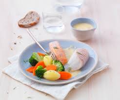Duo De Poissons Au Beurre Blanc Et Petits Legumes Cookidoo La Plateforme De Recettes Officielle De Thermomix