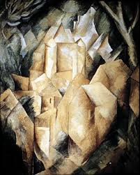 Georges Braque Paintings Artwork Gallery In Chronological Order Georges Braque Kubistische Kunst Kubismus