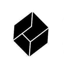 Must Logo Elizaveta Dilanyan Portfolio The Loop Geometric Logo Theatre Logo Logotype Design