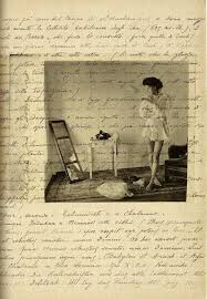 Francesca Woodman Notebook S Some Disordered Interior Geometries 1981 Francesca Woodman Francesca Artist