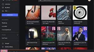 The user interface is pretty much identical to the web service. Get This Unofficial App To Stream Youtube Music On Desktop On Windows Mac Linux Innov8tiv