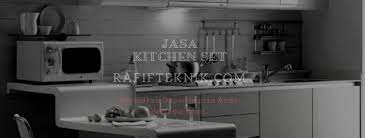 Harga bisa berbeda di setiap toko dan. Harga Kitchen Set Aluminium Per Meter Januari 2021 Model Terbaru