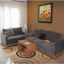 Sofa Kursi Tamu Minimalis Miami Rp 4 000 000 Set Terdiri Dari 321 Meja Tamu Meja Sudut Ruang Tamu Rumah Desain Interior Interior
