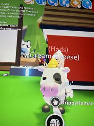 What A Neon Cow Is Worth #Roblox #Foryou #Adoptme | Tiktok