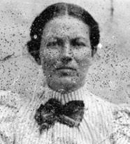 Rebecca Elizabeth (Sanders) Shaw (1853-1895)