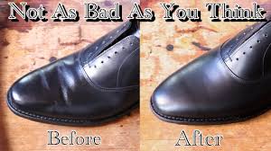 How do you get wrinkles out of pu leather? Why Creases Sometimes Appear Worse Than They Actually Are Helpful Tips To Reduce Them Youtube