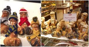 Insolite La Boulangerie Coquine Legay Choc Dans Le Marais Paris Secret