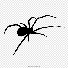Great collection of free spiderman coloring pages! Widow Spiders Coloring Book Drawing Black And White Spider Angle Monochrome Png Pngegg