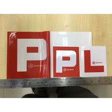 Anda boleh bertanya dengan kami terus dengan hanya klik disini dan saya akan cuba membantu anda segera. Sticker Lesen Memandu Kereta Motor Sticker Lesen P Atau L Ukuran Jpj Perodua Myvi Axia Viva Kancil Kelisa Proton Saga Shopee Malaysia