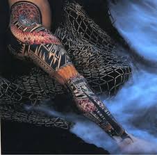 It all started with the designs and tattoos of don ed hardy. Don Ed Hardy The Beginning Of All Things 1982 Photograph By Trina Download Scientific Diagram