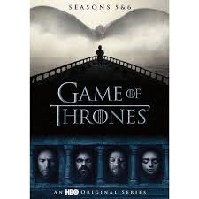Game of thrones staffel 8 stream bs Game Of Thrones Seasons 5 6 Dvd 2019 Target