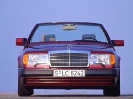 Mercedes Benz W124 Cabriolet Mercedes W124 Mercedes Benz Mercedes Benz Classic