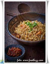 Resep Membuat Mie Goreng Jawa Asian Recipes Food Recipes