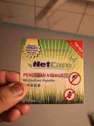 Antara jenis ubat nyamuk yang popular adalah lingkaran ubat nyamuk yang dibakar, tetapi ubat semburan nyamuk dalam tin dan ubat nyamuk elektrik turut popular. Ubat Nyamuk Beli Dekat Mr Diy Takda Viral Media Johor Facebook