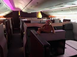 You can find out more about qatar airways business class. Family Style We Review 4 Qatar Airways Qsuites Business Class 777 300er Monkey Miles