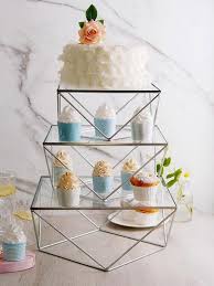 For a perfect display, you need to get the best cake stand with dome. Wedding Cake Stands That Ll Instantly Elevate Your Dessert
