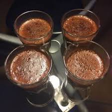 Flan Chocolat Et Noix De Coco Ig Bas Flan Chocolat Aliments Ig Bas Dessert Ig Bas