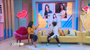 Terlihat syifa hadju yang melakukan transaksi tiket menonton, sementara potek hati ini, timpal @rahmawat**rahayu. Rumpi Ini Dia Tipe Cewek Dari Rizky Billar Ini Kata Rizky 30 5 18 Part 1 Youtube