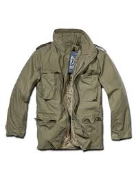 Brandit M65 Field Jacket