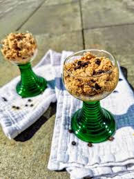 Rezept Roher Keksteig Fur Naschkatzen Cookie Dough Cappotella