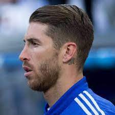 The real madid captain's fade haircut is a tradition in soccer. Short Hairstyles Medium Hairstyles Emo Hairstyles Sergio Ramos Haircuts Sergio Ramos Haircut 2018