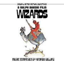 Wizards has a place in my heart because my third birthday was around the cuban missle crises, and i grew up with the story of how my parents weren't sure if it. Wizards Soundtrack 1977