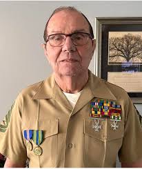 I spent four tours in Vietnam 1967-1972