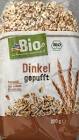 Dm, Bio Dinkel Gepufft