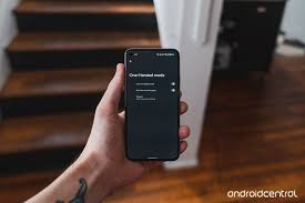 The android n developer preview 3 is now live and comes with 4 new high definition wallpapers with around 2880 x 2560 resolution. Android 12 Developer Preview 2 Hands On Lighter Dark Mode And One Handed Usability Android Central