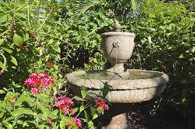 Image Result For Water Features In Cottage Garden Cottage Garden Water Features Bird Bath