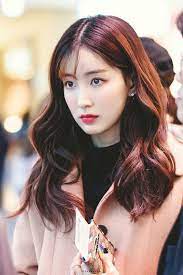 She posted her photo on her instagram. Hana Gugudan Kpop