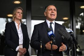 I'm a fighter': Pesutto pushes back