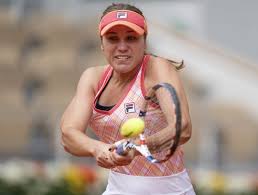 Irina bara of romania in action against sofia kenin of the united states in the third round of the women's singles competition on court. Kenin Hits Her Stride And Races Into French Open Fourth Round Morungexpress Morungexpress Com