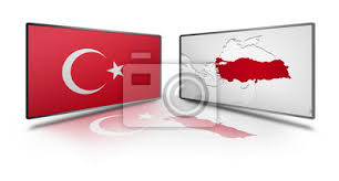 Können sie kostenlos unter ausdrucken und für ihre privaten. 3d Landkarte Turkei Flagge Wandposter Poster Orbit Navigieren Truthahn Myloview De