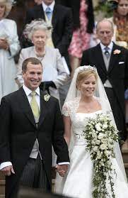 Last month, the former couple announced that they had decided to separate after 12 years of marriage. Peter Phillips Autumn Phillips Divorce Queen S Grandson Confirms Split