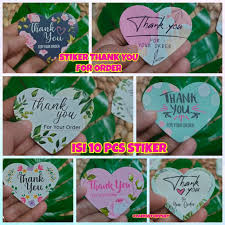 Wastickerapp kartun dengan nuansa karakter lokal. Harga Stiker Olshop Terbaik Serba Serbi April 2021 Shopee Indonesia