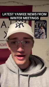 Latest Yankees News from Winter Meetings: Key Updates