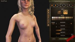 Mount & Blade II: Bannerlord Nude Skins | Nude patch