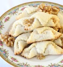 Christmas sugar cookies is a delicious and easy recipe for sugar cookies for the christmas season. Authentic Hungarian Walnut Rolls Chef Lindsey Farr