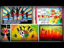 Sports Day Decoration Ideas 2018