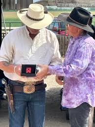 Congratulations to my favorite Ranger...