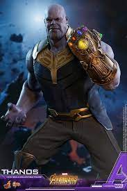 Do you like this video? The Avengers Infinity War Hot Toys Version Of Thanos Has Collected All The Infinity Stones Geektyrant Thanos Marvel Superhero Figurine Hot Toys