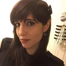 Journalist Gianna Volpe